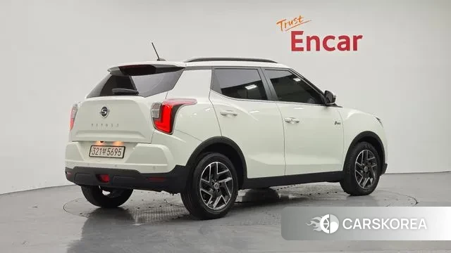 Ssangyong Berry New Tivoli id 3427603 из Кореи 12