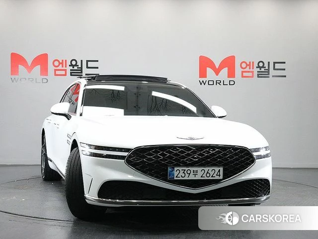 Genesis G90 (RS4) id 4654049 из Кореи 12