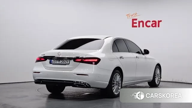 Mercedes-Benz E-Class W213 id 3052892 из Кореи 12