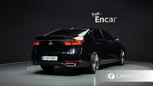 Kia Come New K7 id 2961504 из Кореи 12