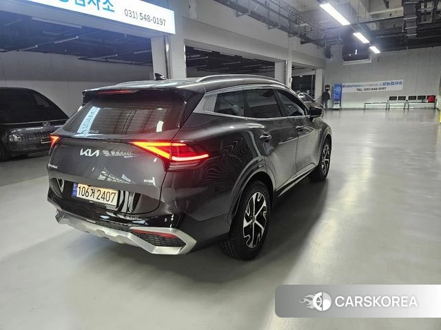 Kia Sportage 5th Generation Hybrid id 3889209 из Кореи 12
