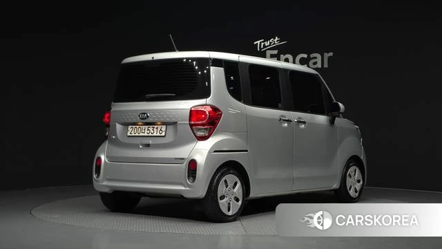 Kia The New Ray id 4722338 из Кореи 12