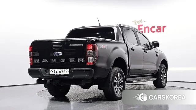 Ford Ranger 3rd Generation id 3777879 из Кореи 12