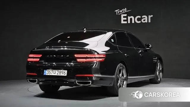 Genesis G80 (RG3) id 2900321 из Кореи 12