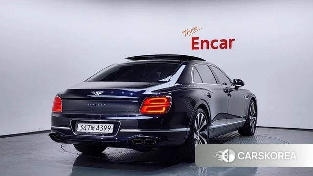 Bentley Flying Spur 3rd Generation id 3953155 из Кореи 12