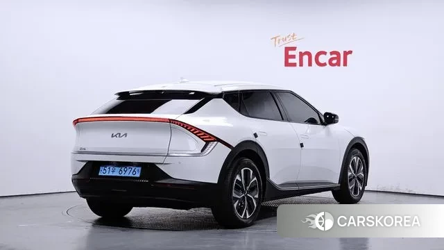 Kia EV6 id 3411130 из Кореи 12