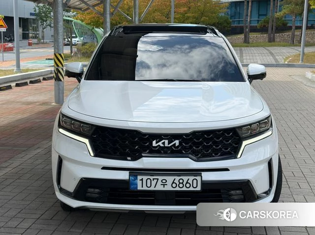 Kia Sorento 4th Generation id 4948488 из Кореи 12