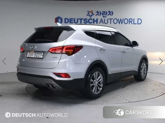 Hyundai Santa Fe The Prime id 3651868 из Кореи 12