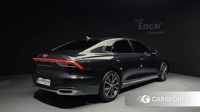 Hyundai The New Grandeur IG id 3143678 из Кореи 12