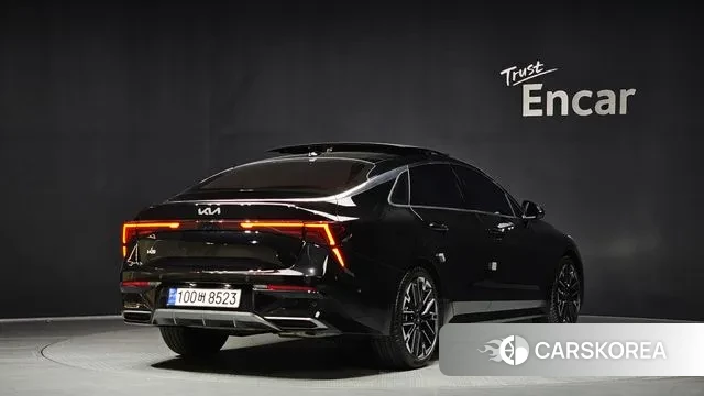 Kia The New K5 3rd generation id 3664111 из Кореи 12