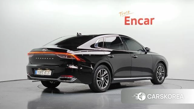 Hyundai The New Grandeur IG id 4519202 из Кореи 12