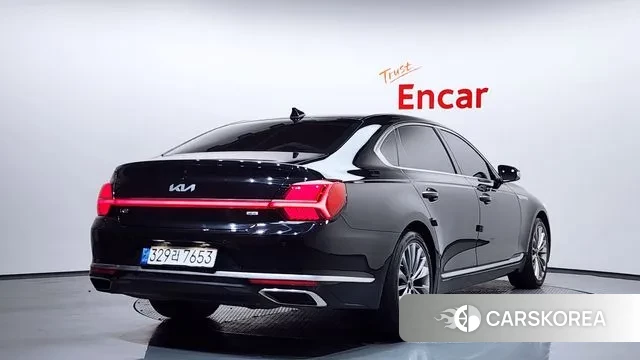 Kia The New K9 2nd generation id 3686202 из Кореи 12