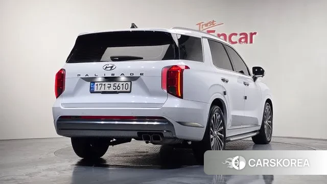 Hyundai The New Palisade id 3581119 из Кореи 12