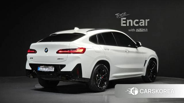 BMW X4 (G02) id 4315013 из Кореи 12