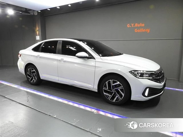 Volkswagen 7th Generation of Jetta id 4655962 из Кореи 11