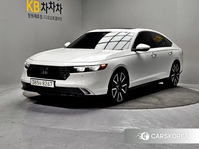 Honda Accord 11th Generation id 3679505 из Кореи 10