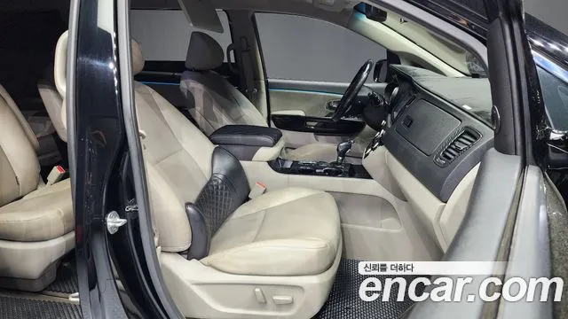 Kia The New Carnival id 2764190 из Кореи 12