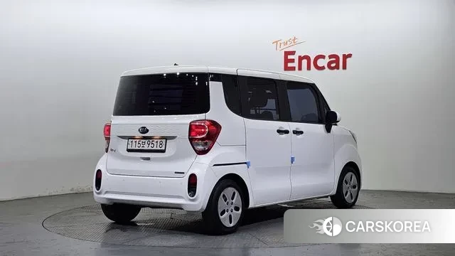 Kia The New Ray id 3084681 из Кореи 12