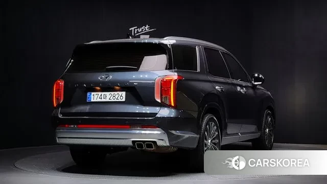 Hyundai The New Palisade id 3478062 из Кореи 12