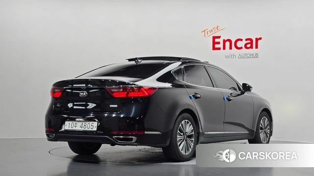 Kia All New K7 Hybrid id 4508479 из Кореи 12
