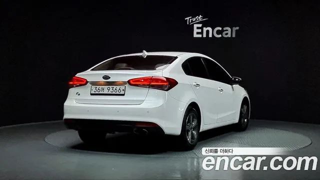 Kia The New K3 id 2727001 из Кореи 12