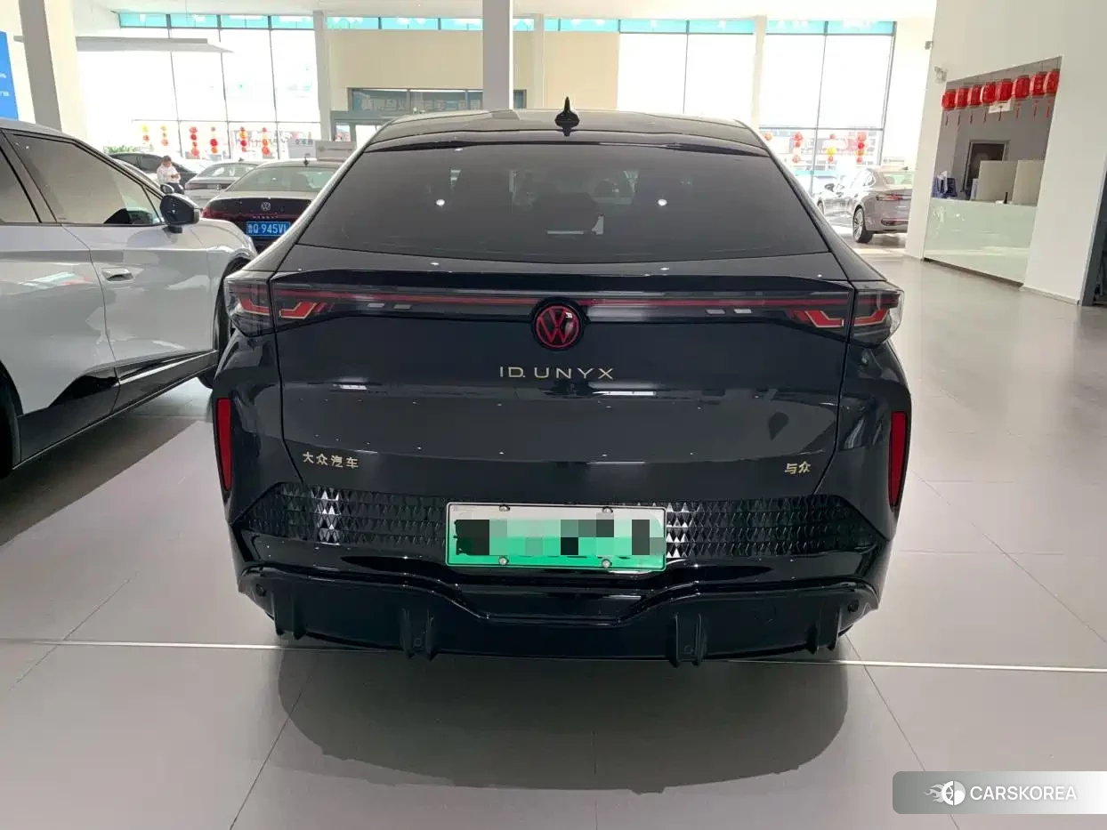 Volkswagen ID. UNYX 2025 Черный из Китая, фото 5