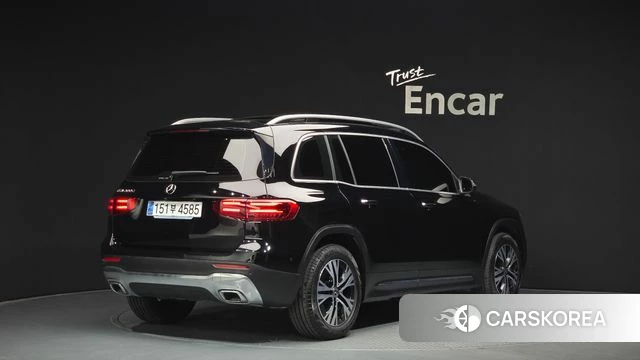 Mercedes-Benz GLB-Class X247 id 4322266 из Кореи 12