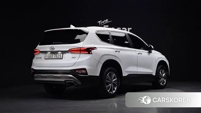 Hyundai Santa Fe TM id 3698486 из Кореи 12