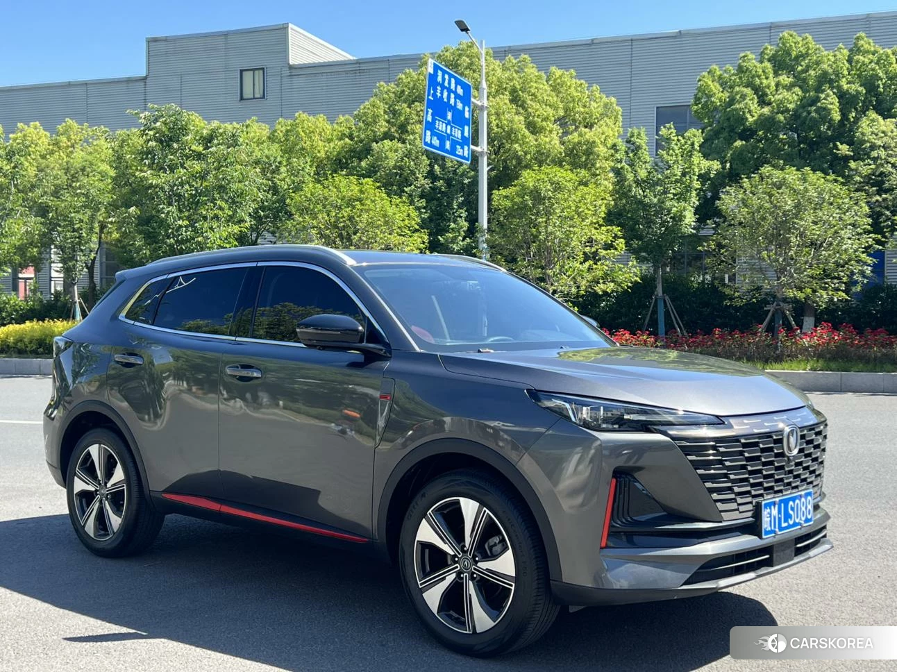 Chang'an CS55 PLUS id 4419089 из Китая 8