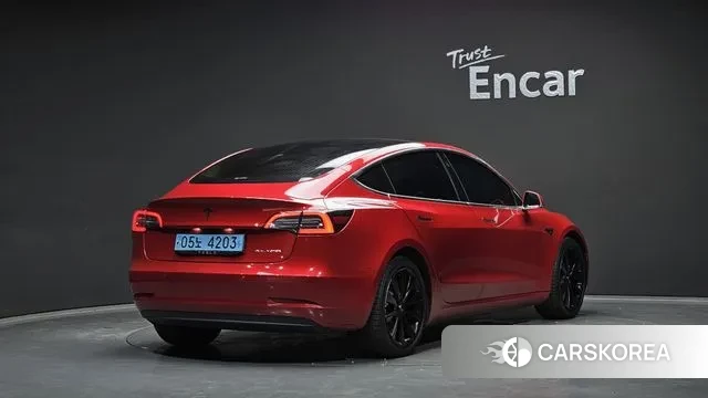Tesla Model 3 id 2994891 из Кореи 12