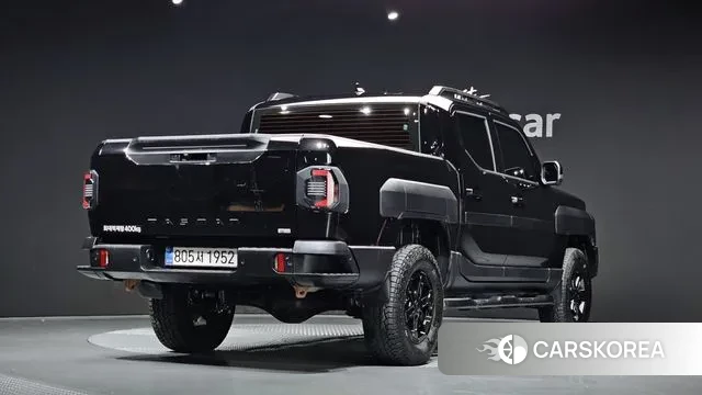 Kia Tasman id 3731841 из Кореи 12