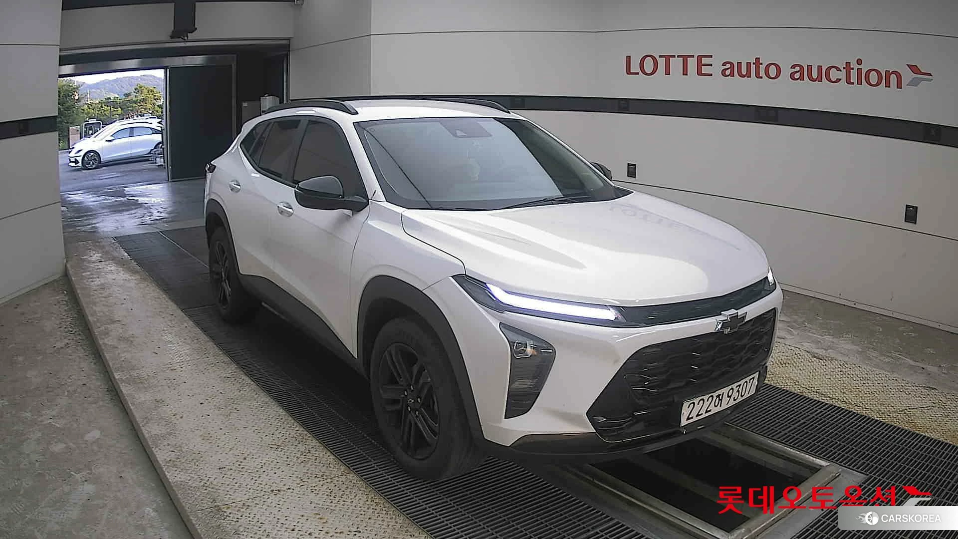 Korea G M Trax 1.2 Turbo id 4909334 из Кореи 12