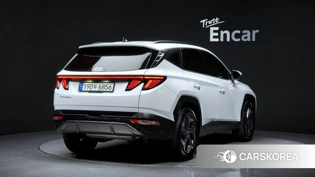 Hyundai Tucson (NX4) id 3935688 из Кореи 12