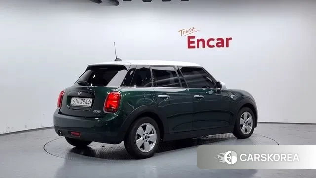 Mini Cooper id 2986491 из Кореи 12