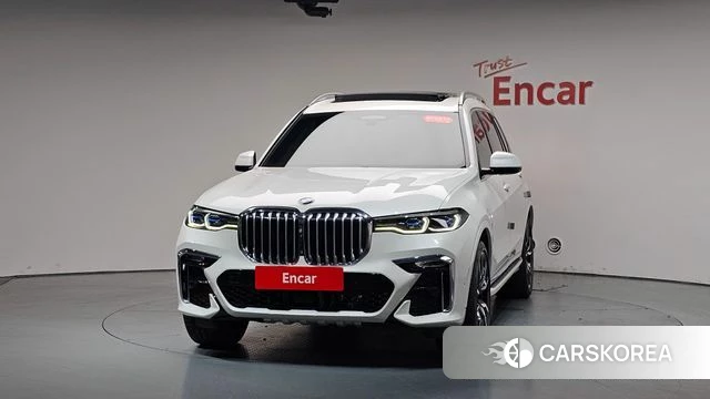 BMW X7 (G07) id 4396526 из Кореи 12