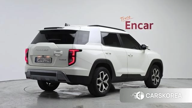 Ssangyong Torres id 4740438 из Кореи 12