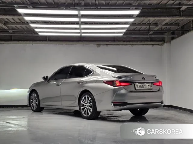 Lexus ES300h 7th generation id 3459142 из Кореи 12