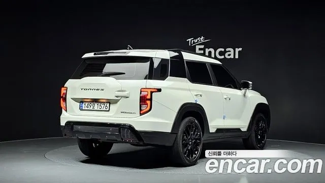 Ssangyong Torres id 2949009 из Кореи 12