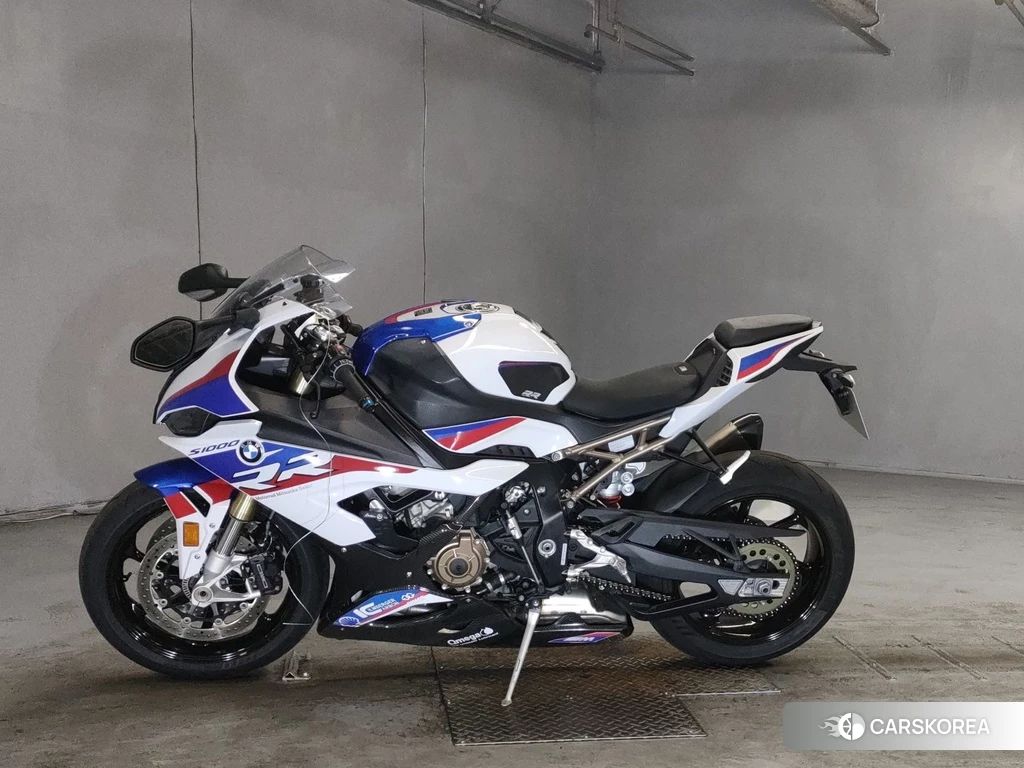 Проданный BMW S1000RR 2021 из Японии, фото 2