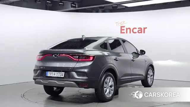 Renault Korea (Samsung) XM3 id 3033150 из Кореи 12