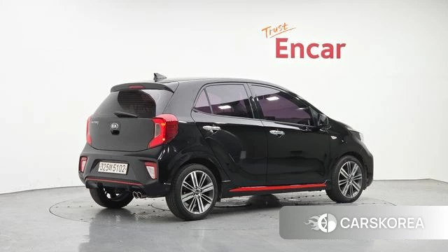 Kia All New Morning (JA) id 4304587 из Кореи 12