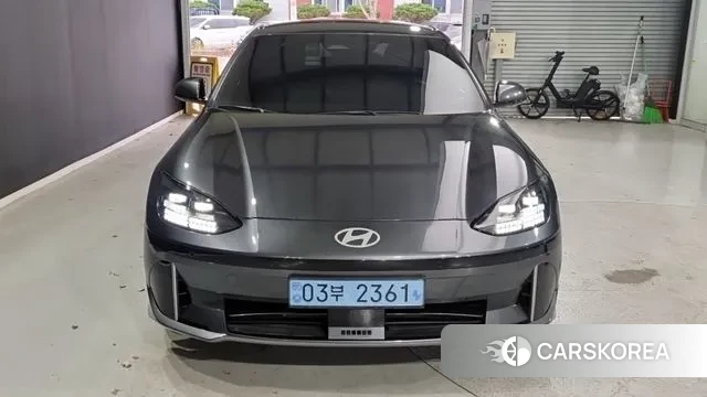 Hyundai Ionic 6 id 3383855 из Кореи 9