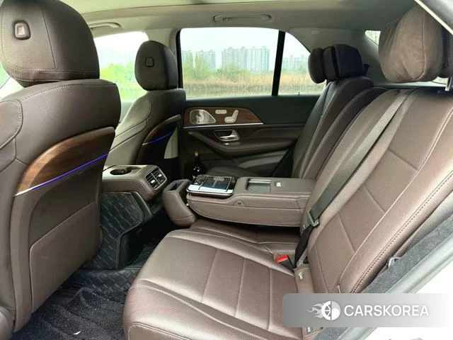 Mercedes-Benz GLE PHEV 2021 Белый из Китая, фото 2
