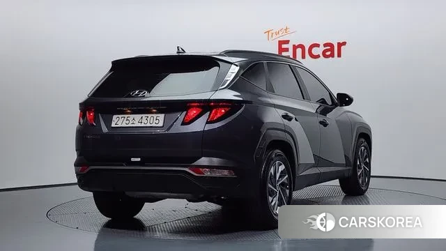 Hyundai Tucson (NX4) id 3342392 из Кореи 12