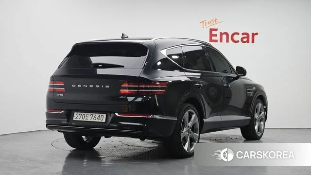 Genesis GV80 id 4444616 из Кореи 12