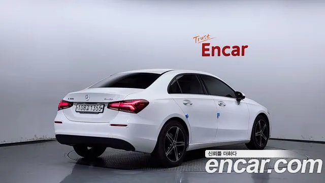 Mercedes-Benz A-Class W177 id 2694595 из Кореи 12