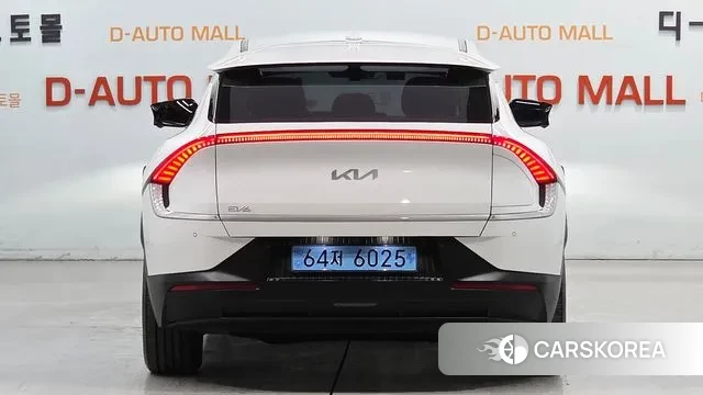 Kia EV6 id 3615805 из Кореи 12