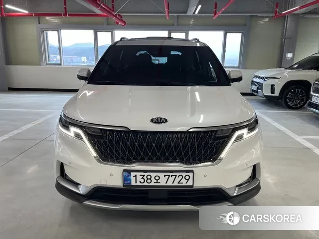 Kia Carnival 4th generation id 3646087 из Кореи 12