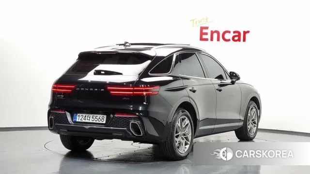 Genesis GV70 id 3328094 из Кореи 12