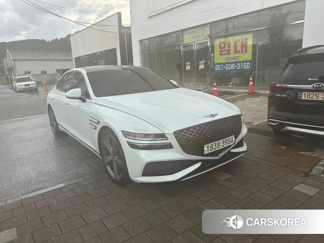 Genesis G80 (RG3) id 4779459 из Кореи 8